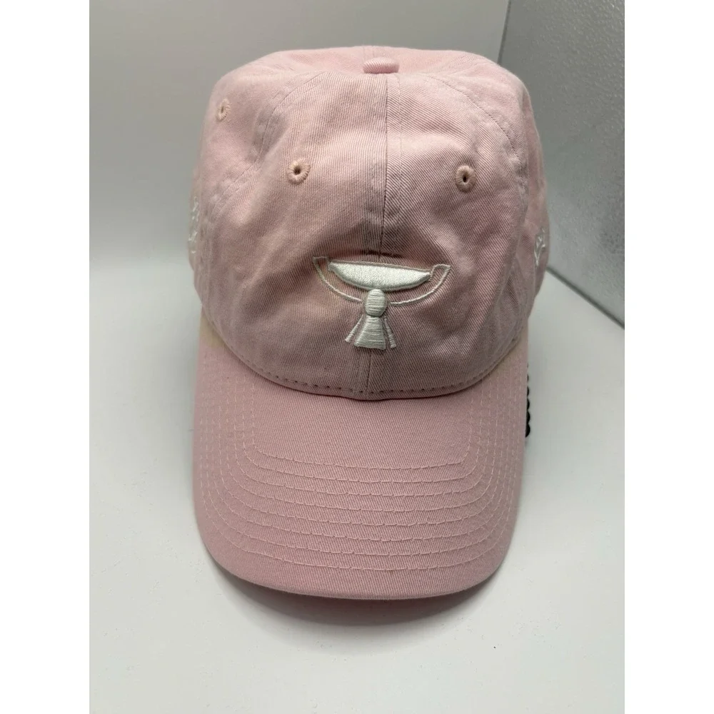 New Era East Atlanta Golf Club PGA Championship Women Pink 9TWENTY Baseball Hat